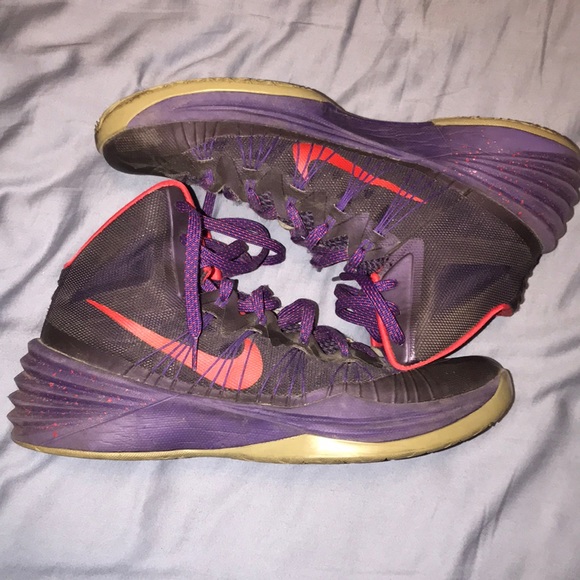 purple hyperdunks 2013